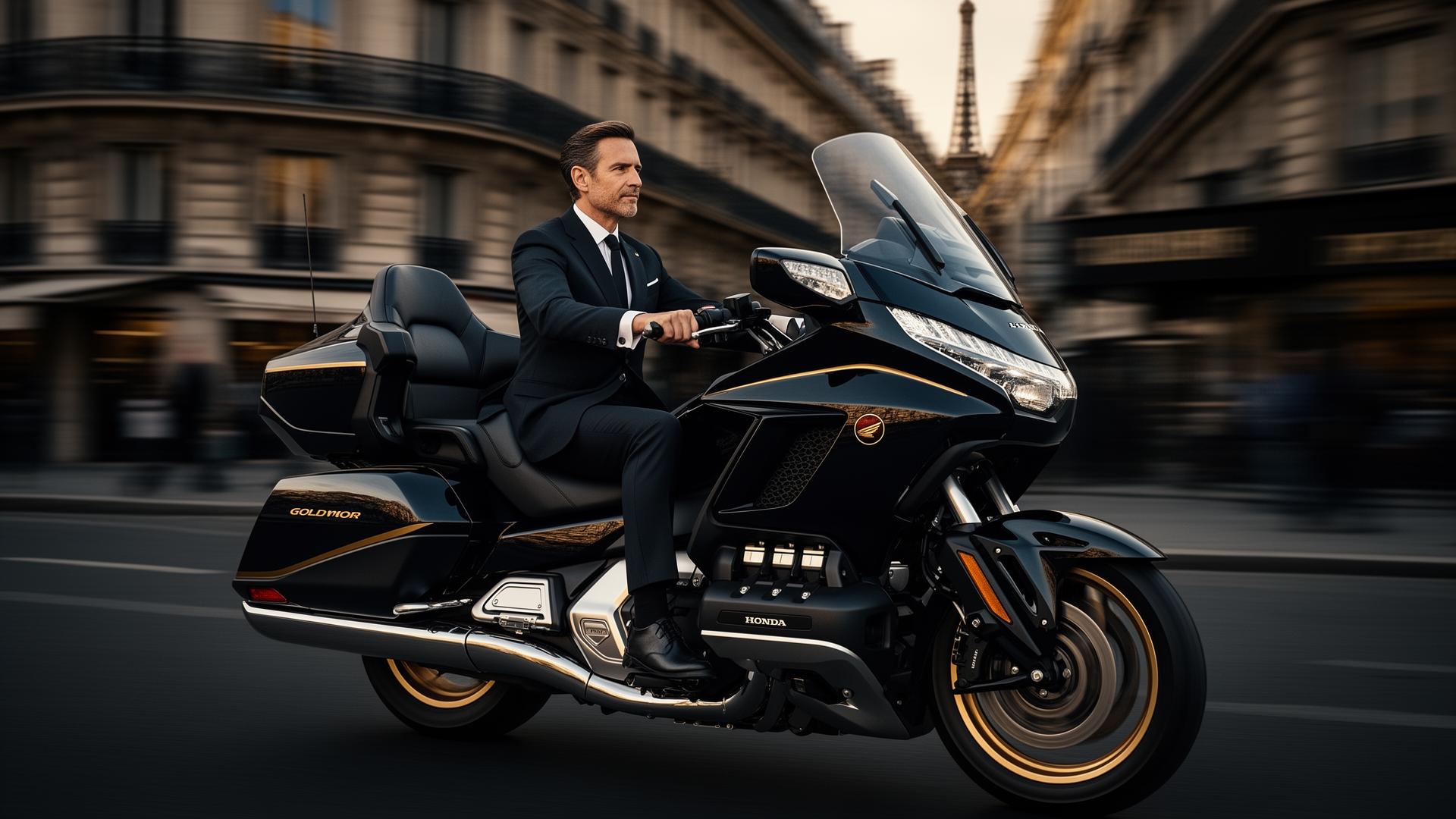 5 raisons de préférer la moto au VTC classique pour vos déplacements pro